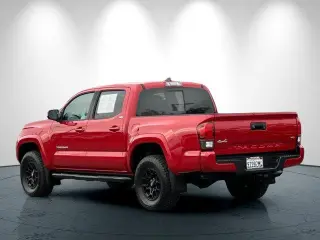 Toyota Tacoma 2021 4x4 TRD Pro 4p Doble Cabina Doble 5.0 ft CB 6M