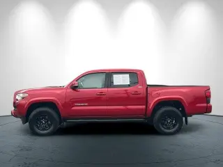 Toyota Tacoma 2021 4x4 TRD Pro 4p Doble Cabina Doble 5.0 ft CB 6M