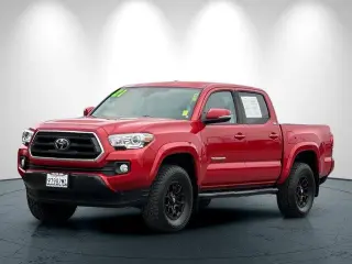 Toyota Tacoma 2021 4x4 TRD Pro 4p Doble Cabina Doble 5.0 ft CB 6M