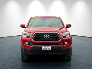 Toyota Tacoma 2021 4x4 TRD Pro 4p Doble Cabina Doble 5.0 ft CB 6M