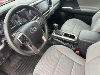 Toyota Tacoma 2021 4x4 TRD Pro 4p Doble Cabina Doble 5.0 ft CB 6M