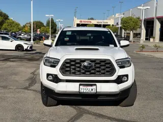 Toyota Tacoma 2022 4x2 TRD Sport 4dr Double Cab 6.1 ft LB