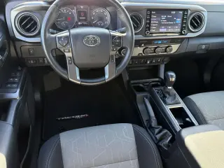 Toyota Tacoma 2022 4x2 TRD Sport 4dr Double Cab 6.1 ft LB