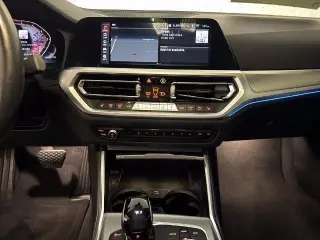 Sedán BMW 3 Series 2019 330i 4 puertas