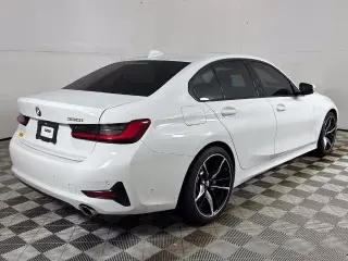 Sedán BMW 3 Series 2019 330i 4 puertas