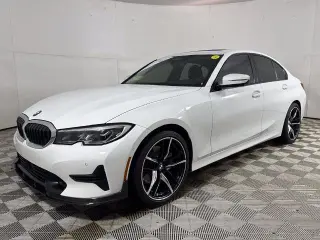 Sedán BMW 3 Series 2019 330i 4 puertas