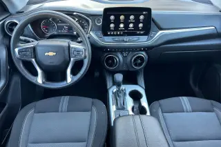 Chevrolet Blazer 2025 LT SUV de 4 puertas con 2LT