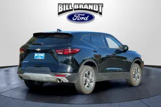 Chevrolet Blazer 2025 LT SUV de 4 puertas con 2LT