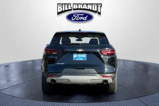 Chevrolet Blazer 2025 LT SUV de 4 puertas con 2LT