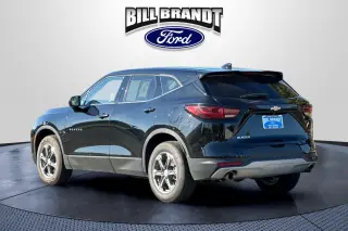 Chevrolet Blazer 2025 LT SUV de 4 puertas con 2LT