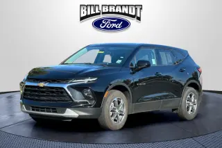Chevrolet Blazer 2025 LT SUV de 4 puertas con 2LT