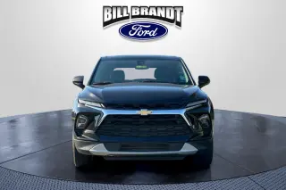 Chevrolet Blazer 2025 LT SUV de 4 puertas con 2LT