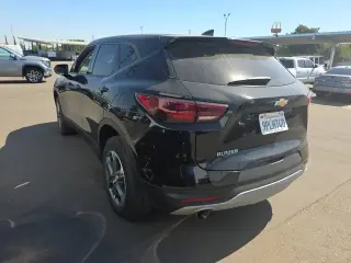 Chevrolet Blazer 2025 LT 4dr SUV w/2LT