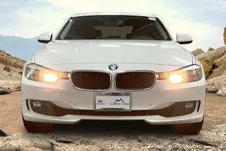 Sedán BMW 3 Series 2015 AWD 328i xDrive 4dr