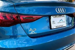 Audi A3 2022 AWD quattro Premium 40 TFSI 4dr Sedán