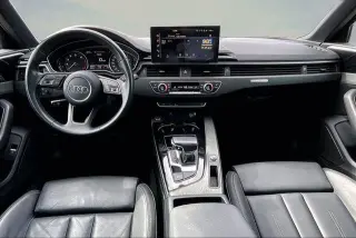 Audi A4 2020 AWD quattro Premium 45 TFSI 4dr Sedán