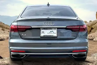 Audi A4 2020 AWD quattro Premium 45 TFSI 4dr Sedán