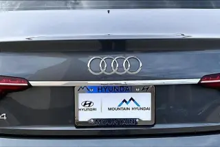Audi A4 2020 AWD quattro Premium 45 TFSI 4dr Sedán