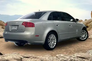 Audi A4 2006 AWD 2.0T quattro 4dr Sedán 6M