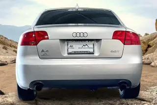Audi A4 2006 AWD 2.0T quattro 4dr Sedán 6M
