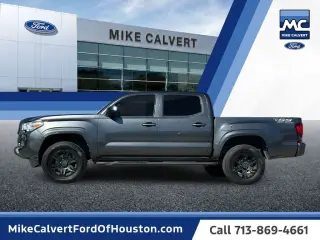 Toyota Tacoma 2022 4x4 SR V6 4dr Double Cab 5.0 ft SB