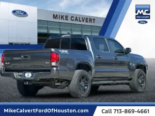 Toyota Tacoma 2022 4x4 SR V6 4dr Double Cab 5.0 ft SB