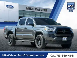 Toyota Tacoma 2022 4x4 SR V6 4dr Double Cab 5.0 ft SB