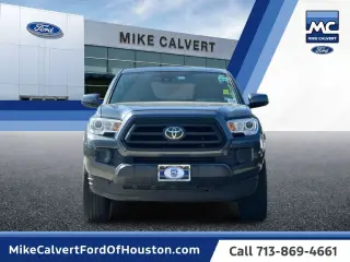 Toyota Tacoma 2022 4x4 SR V6 4dr Double Cab 5.0 ft SB