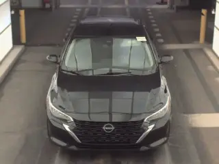 Nissan Sentra 2024 S 4dr Sedán