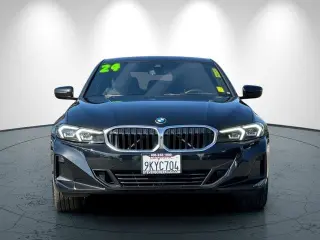BMW Serie 3 2024 330i 4dr Sedán