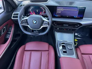 Sedán BMW 3 Series 2025 330i 4 puertas