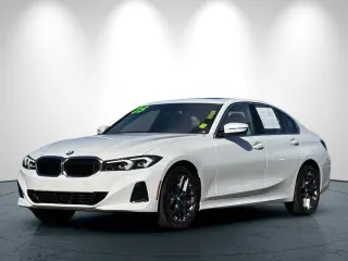 Sedán BMW 3 Series 2025 330i 4 puertas