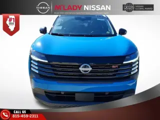Nissan Kicks 2026 AWD SR 4 puertas CrossOver