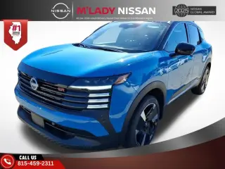 Nissan Kicks 2026 AWD SR 4 puertas CrossOver