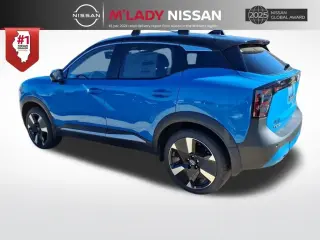 Nissan Kicks 2026 AWD SR 4 puertas CrossOver