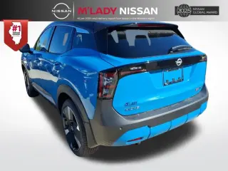 Nissan Kicks 2026 AWD SR 4 puertas CrossOver