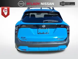 Nissan Kicks 2026 AWD SR 4 puertas CrossOver