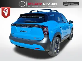 Nissan Kicks 2026 AWD SR 4 puertas CrossOver