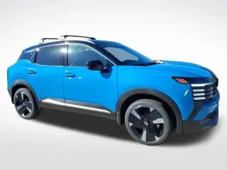 Nissan Kicks 2026 AWD SR 4 puertas CrossOver
