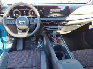 Nissan Kicks 2026 AWD SR 4 puertas CrossOver
