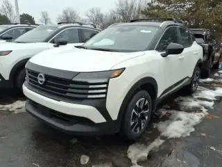 Nissan Kicks 2026 AWD SV 4dr Crossover