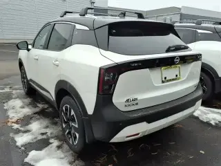 Nissan Kicks 2026 AWD SV 4dr Crossover