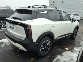 Nissan Kicks 2026 AWD SV 4dr Crossover