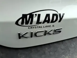 Nissan Kicks 2026 AWD SV 4dr Crossover
