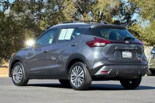 Nissan Kicks 2024 SV 4dr Crossover