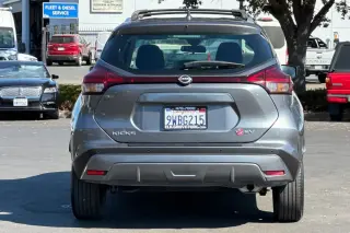 Nissan Kicks 2024 SV 4dr Crossover
