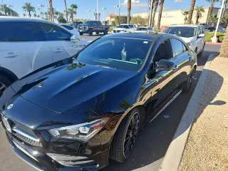 Mercedes-Benz CLA 2023 CLA 250 4dr Coupe