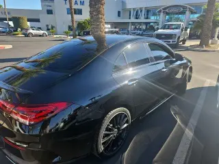 Mercedes-Benz CLA 2023 CLA 250 4dr Coupe