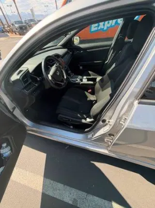 Honda Civic 2021 EX 4dr Hatchback