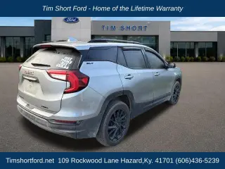 GMC Terrain 2023 AWD SLT 4dr SUV